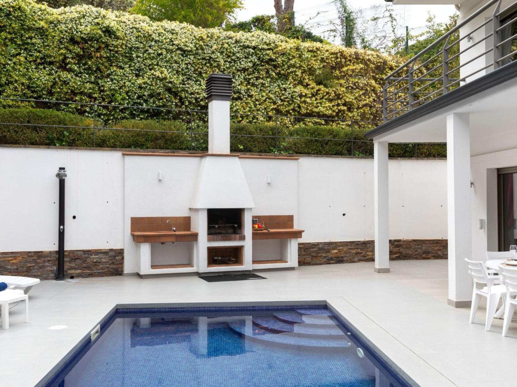 Villa Palmbeach By Interhome Lloret de Mar Exterior foto