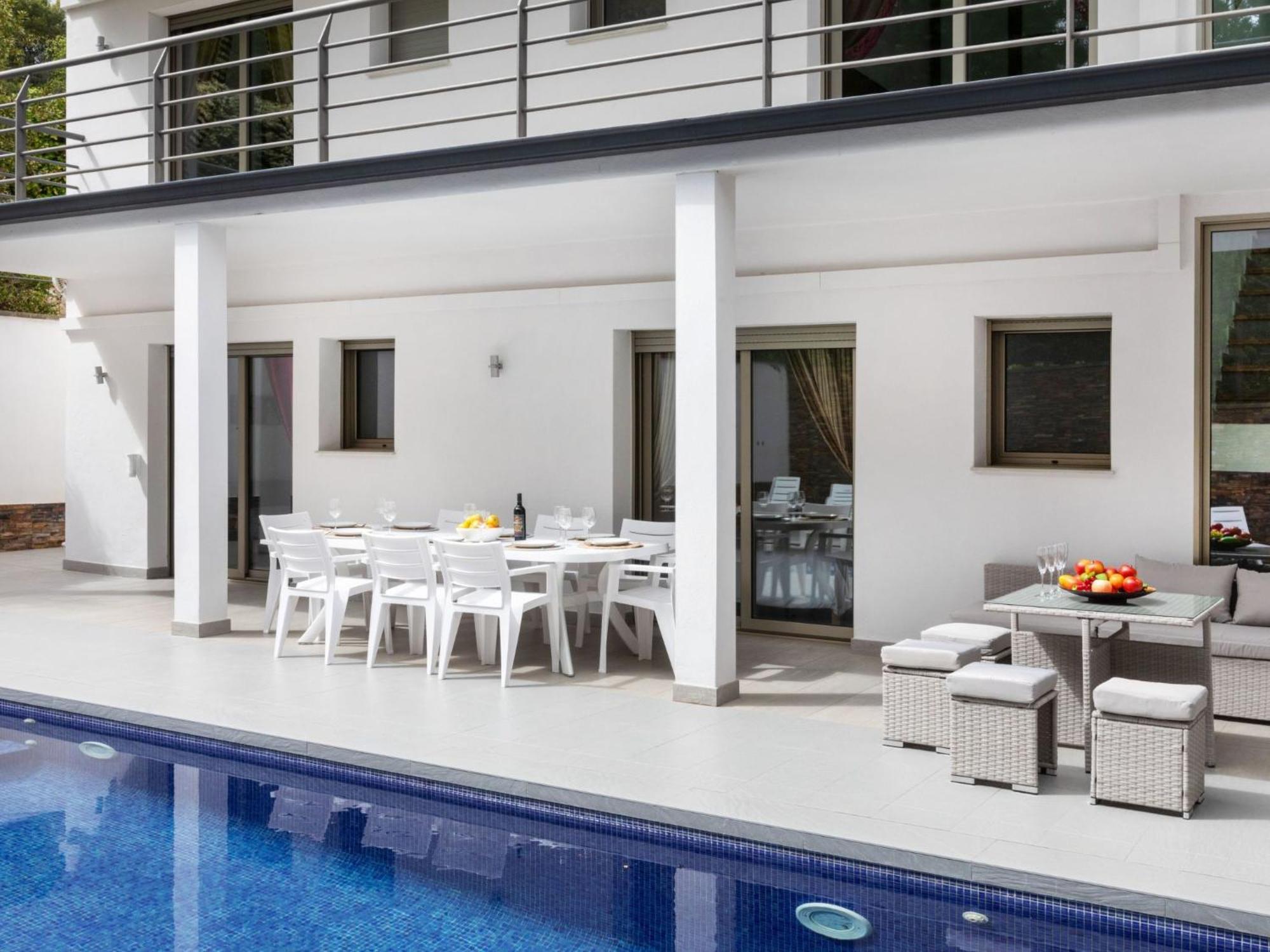 Villa Palmbeach By Interhome Lloret de Mar Exterior foto