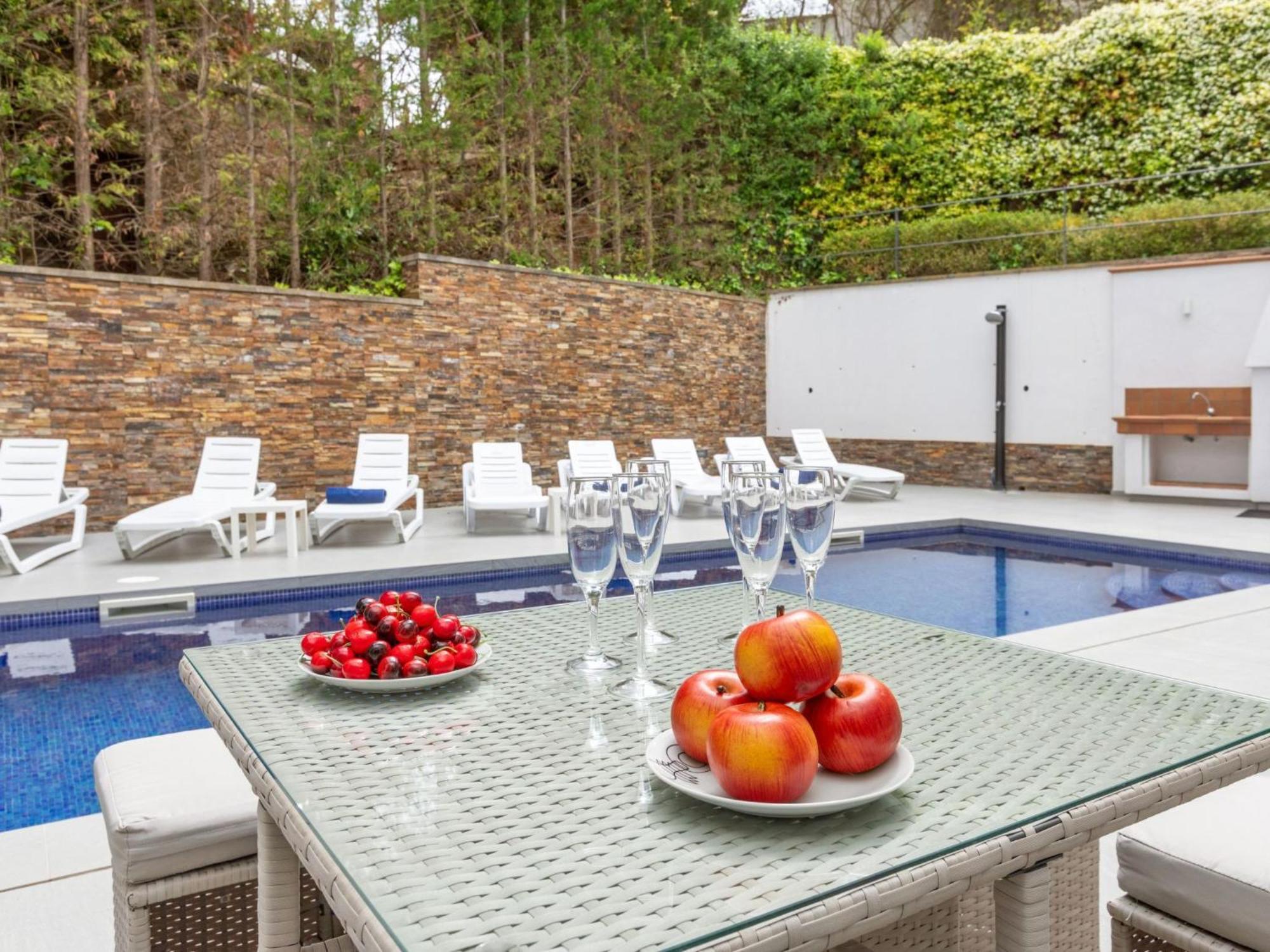 Villa Palmbeach By Interhome Lloret de Mar Exterior foto
